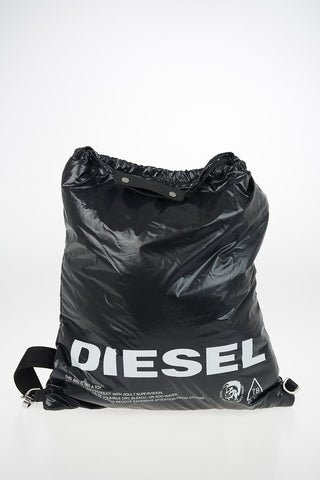 Padded THISBAGISNOTATOY F-THISBAG MONO Drawstring Bag