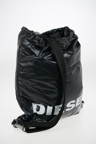 Padded THISBAGISNOTATOY F-THISBAG MONO Drawstring Bag