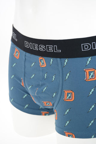 Stretch UMBX-DAMIENTHREEPACK Boxer 3 Pack