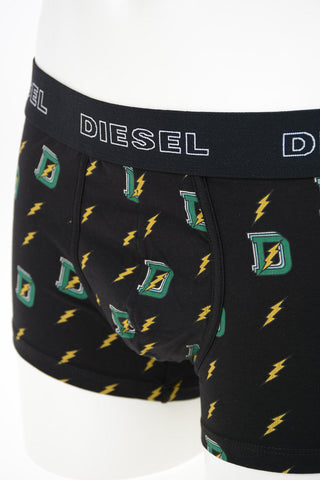 Stretch UMBX-DAMIENTHREEPACK Boxer 3 Pack