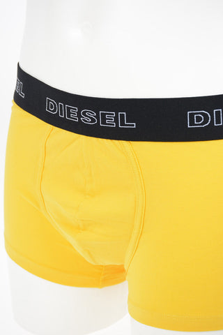 Stretch UMBX-DAMIENTHREEPACK Boxer 3 Pack