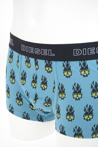 Boxer Set 3 Pezzi UMBX-DAMIENTHREEPACK Stretch