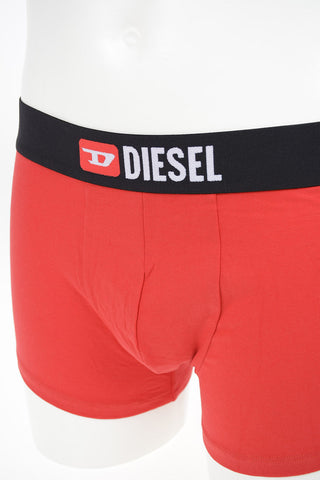Boxer Set 3 Pezzi UMBX-DAMIENTHREEPACK Stretch