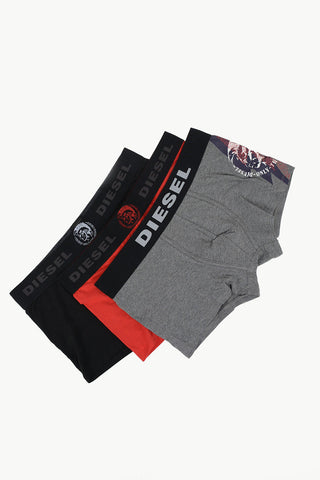 Boxer 3 Pezzi UMBX-DAMIENTHREEPACK Sretch