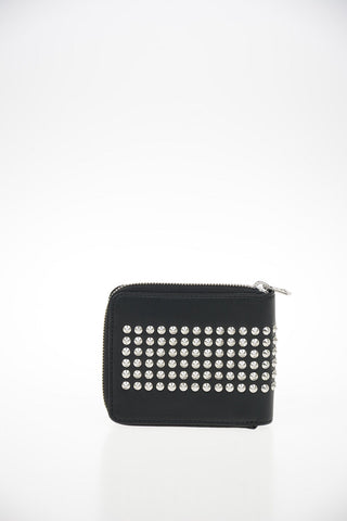 Leather Studded ARCOLE ZIPPY HIRESH S Wallet