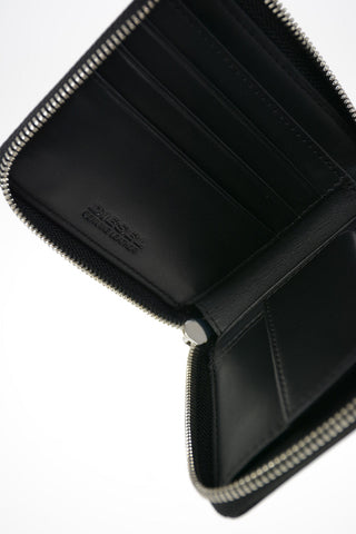 Leather Studded ARCOLE ZIPPY HIRESH S Wallet