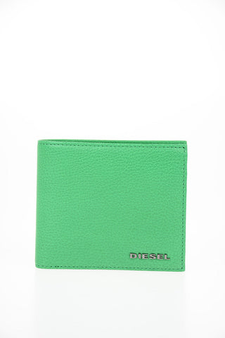 Textured Leather ARIANO HIRESH S Wallet