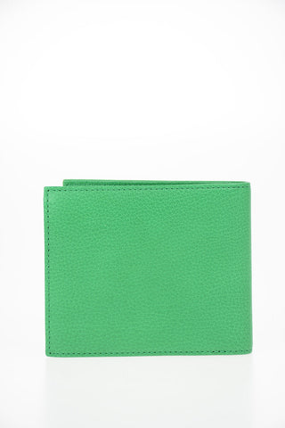 Textured Leather ARIANO HIRESH S Wallet