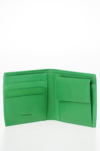 Textured Leather ARIANO HIRESH S Wallet