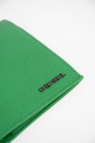 Textured Leather ARIANO HIRESH S Wallet