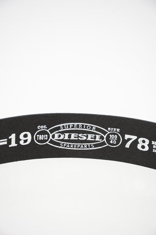 Cintura B-CANDA in Pelle 40mm