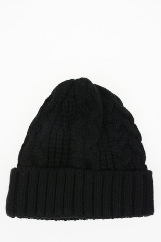 Cable Knit K-KONEX Beanie