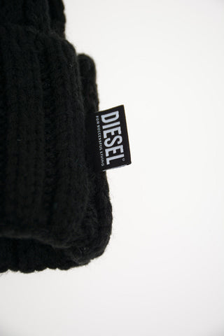 Cable Knit K-KONEX Beanie