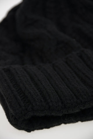 Cable Knit K-KONEX Beanie