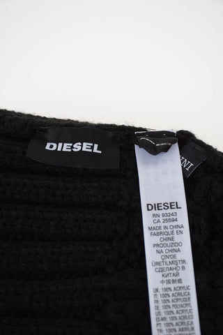 Cable Knit K-KONEX Beanie