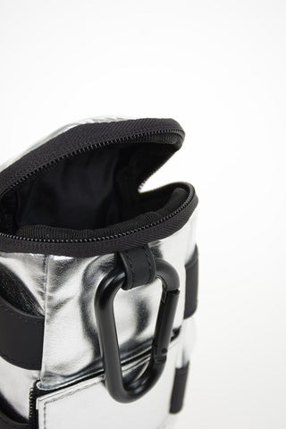 Storage Compartment BOLDWALLET SHOULDME with Snap-Hook