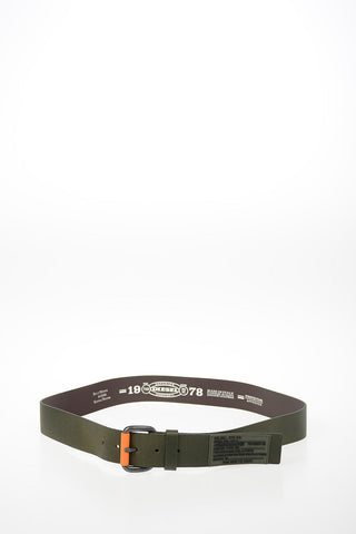 40mm Leather B-ERBE Belt