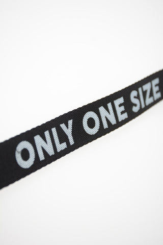 30mm Fabric B-LONPE Belt