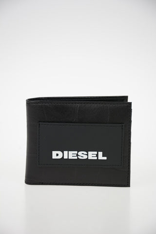 Leather CROCO FRESHER HIRESH S Wallet