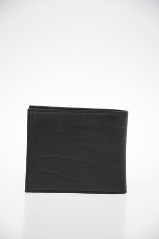 Leather CROCO FRESHER HIRESH S Wallet