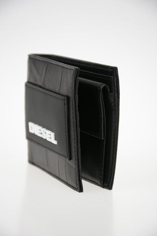 Leather CROCO FRESHER HIRESH S Wallet