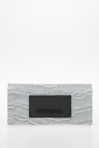 Leather CROCO FRESHER 24 A DAY Wallet