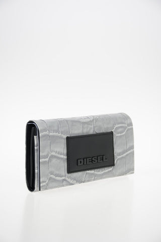 Leather CROCO FRESHER 24 A DAY Wallet