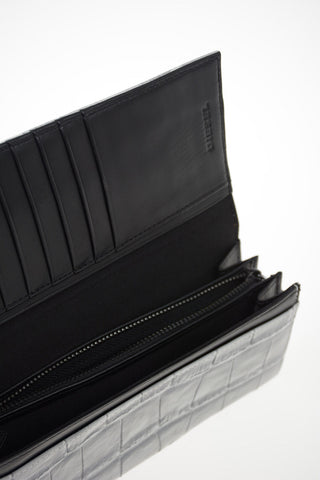 Leather CROCO FRESHER 24 A DAY Wallet