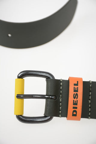 40mm Leather B-CANDA Belt