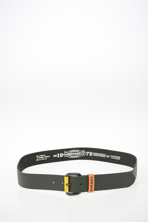 40mm Leather B-CANDA Belt