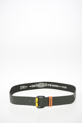 40mm Leather B-CANDA Belt