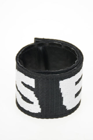 Logo A-BAND Clap Bracelet