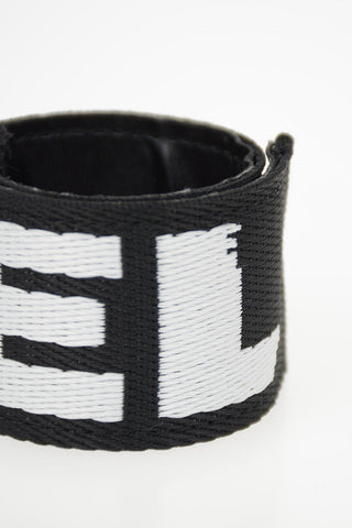 Logo A-BAND Clap Bracelet