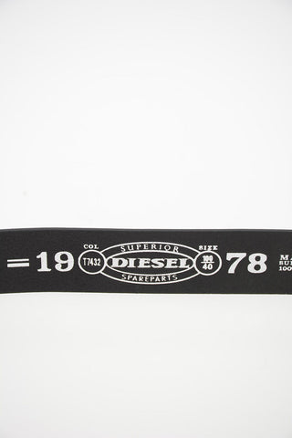 40mm Camouflage Leather B-BORSO Belt