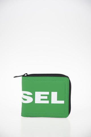 Portafoglio BOLDWALLET ZIPPY HIRESH S in Tessuto