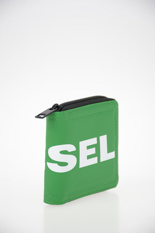 Portafoglio BOLDWALLET ZIPPY HIRESH S in Tessuto