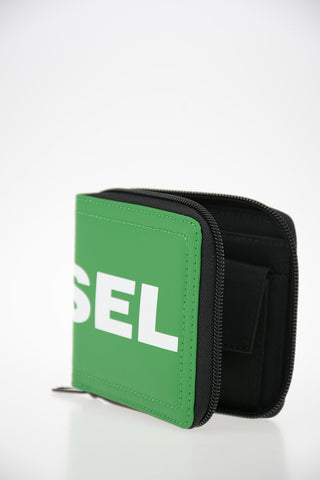 Portafoglio BOLDWALLET ZIPPY HIRESH S in Tessuto