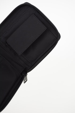 Portafoglio BOLDWALLET ZIPPY HIRESH S in Tessuto