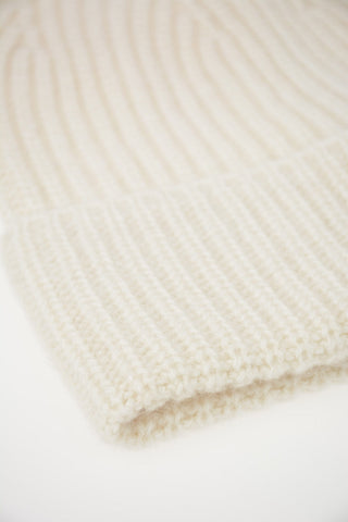 Cashmere K-LORO Beanie