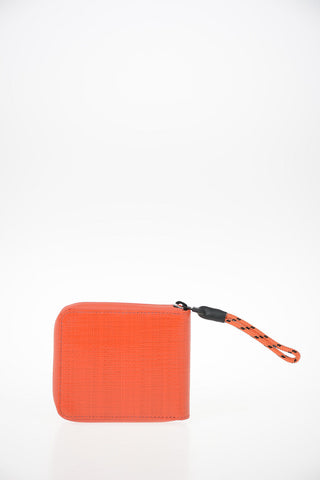 Fabric MONEY-CAGE ZIPPY HIRESH S Wallet