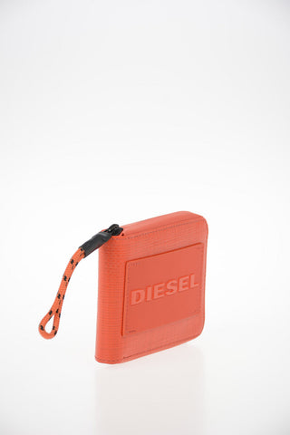 Fabric MONEY-CAGE ZIPPY HIRESH S Wallet