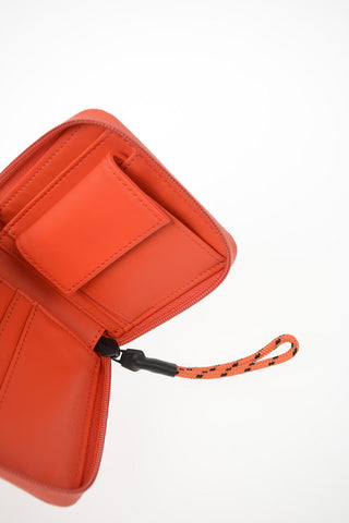 Fabric MONEY-CAGE ZIPPY HIRESH S Wallet