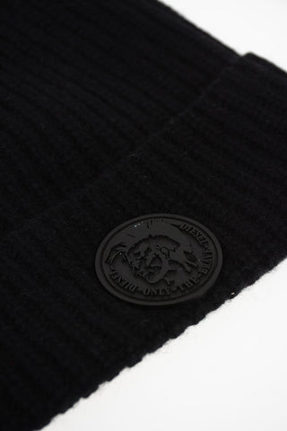 Cashmere K-LORO Beanie