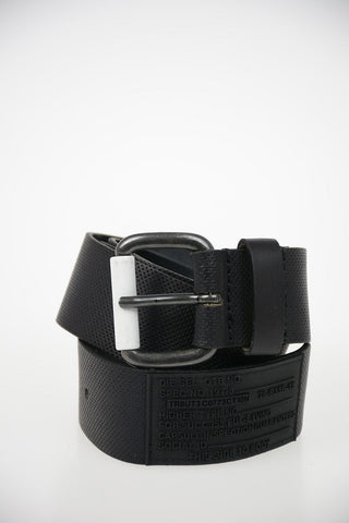 40mm Leather B-ERBE Belt