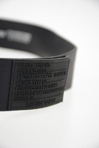 40mm Leather B-ERBE Belt