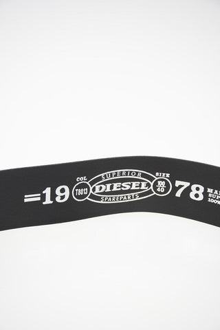 40mm Leather B-ERBE Belt