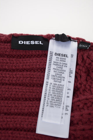Cable Knit K-KONEX Beanie