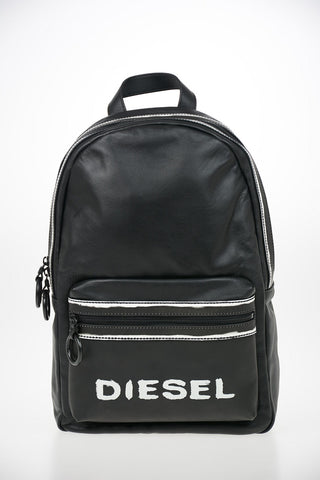 Leather ASPORTY ESTE Backpack