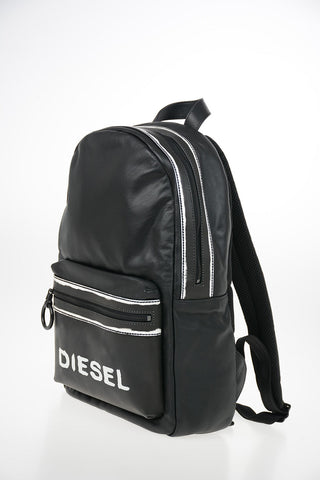 Leather ASPORTY ESTE Backpack