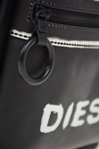 Leather ASPORTY ESTE Backpack